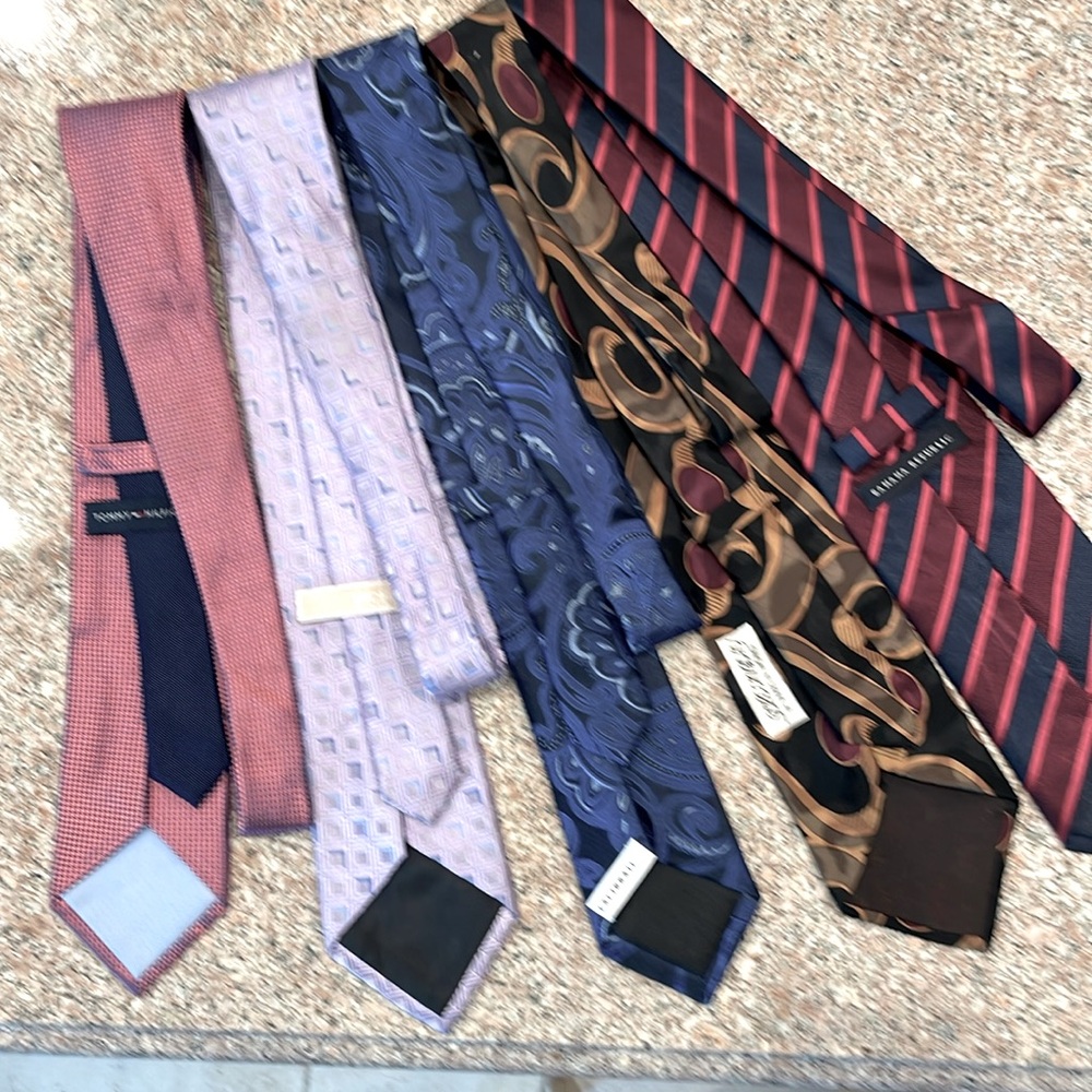 Tie bundle